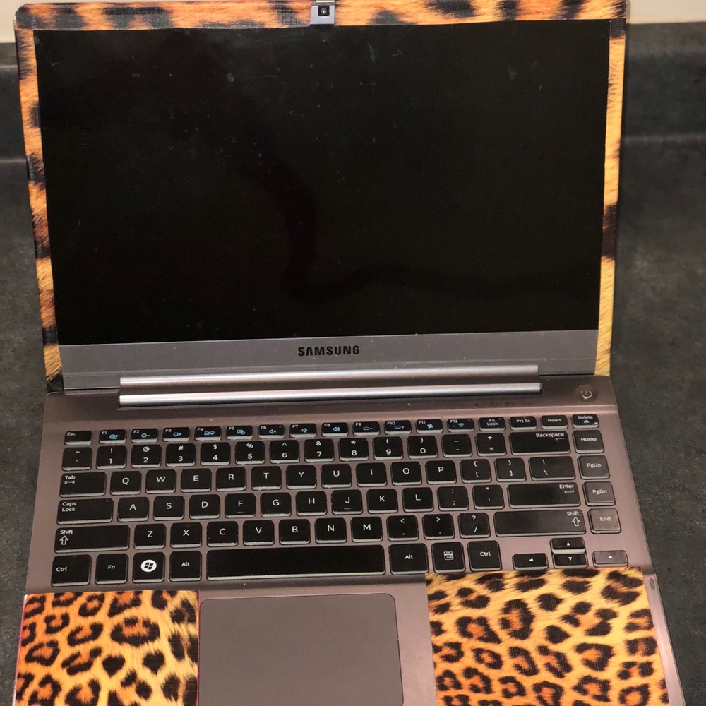 Samsung laptop